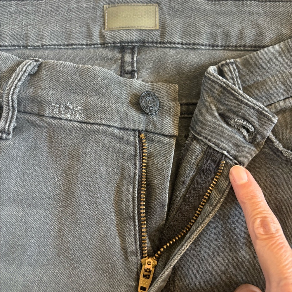 Mother denim Looker Ankle Fray - Picture 11 of 16